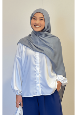 Nirina Blouse White